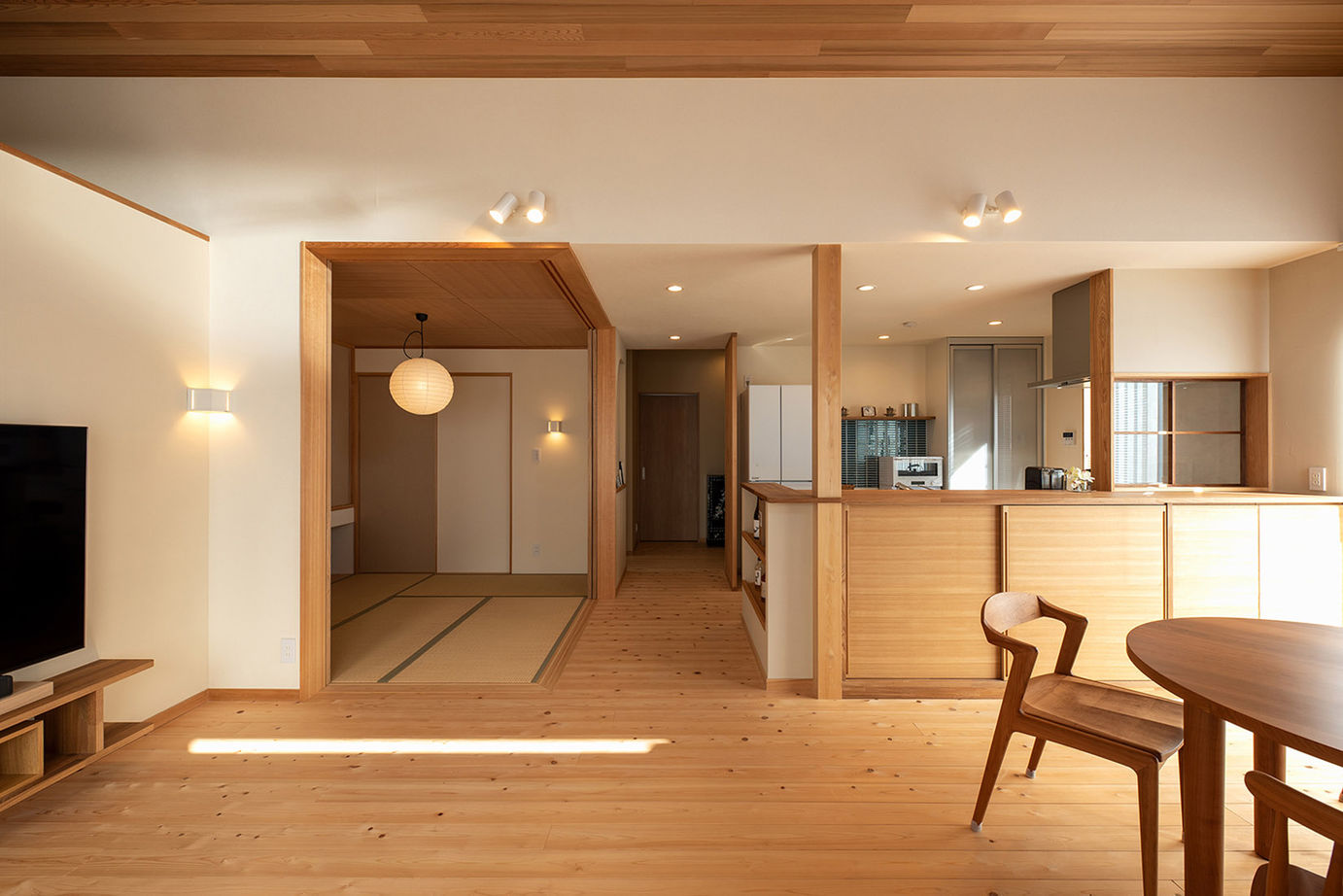 優建築工房 【2640万円/20坪台/旗竿地/平屋】歳月とともに心地よさを増す、湘南の平屋の建築実例画像4