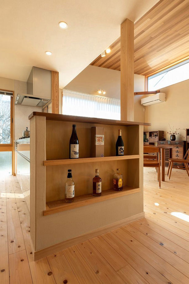 優建築工房 【2640万円/20坪台/旗竿地/平屋】歳月とともに心地よさを増す、湘南の平屋の建築実例画像5