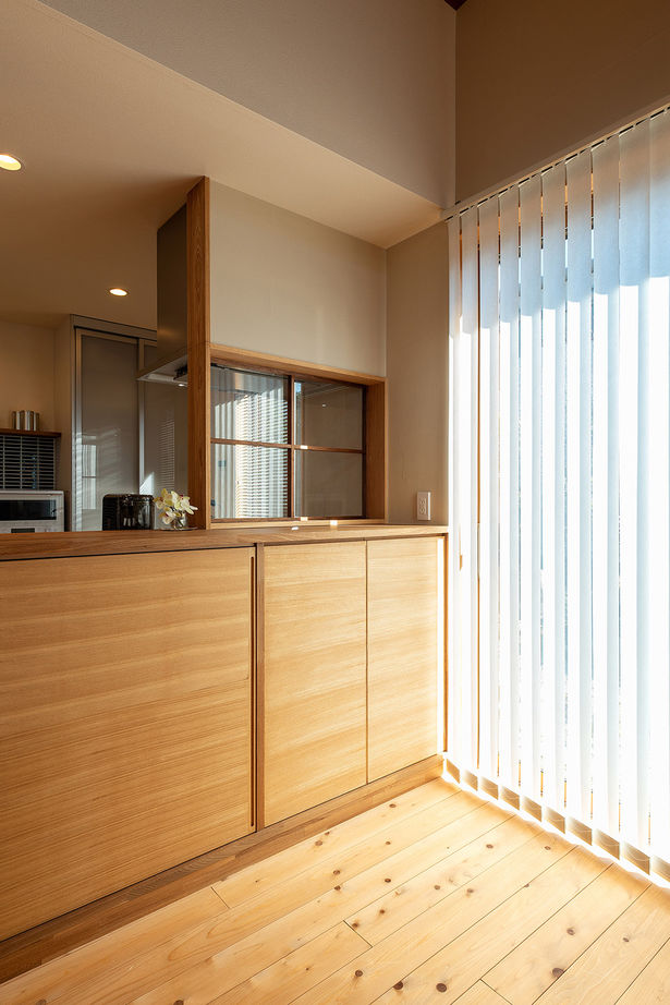 優建築工房 【2640万円/20坪台/旗竿地/平屋】歳月とともに心地よさを増す、湘南の平屋の建築実例画像6