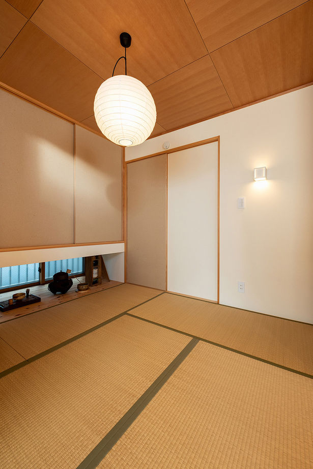 優建築工房 【2640万円/20坪台/旗竿地/平屋】歳月とともに心地よさを増す、湘南の平屋の建築実例画像8