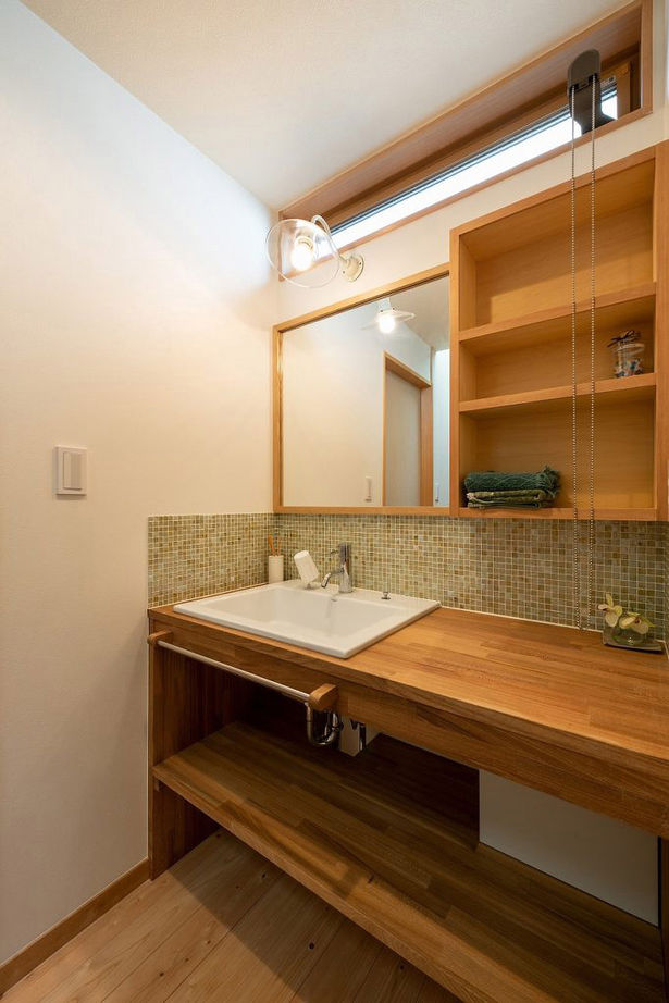 優建築工房 【2640万円/20坪台/旗竿地/平屋】歳月とともに心地よさを増す、湘南の平屋の建築実例画像9