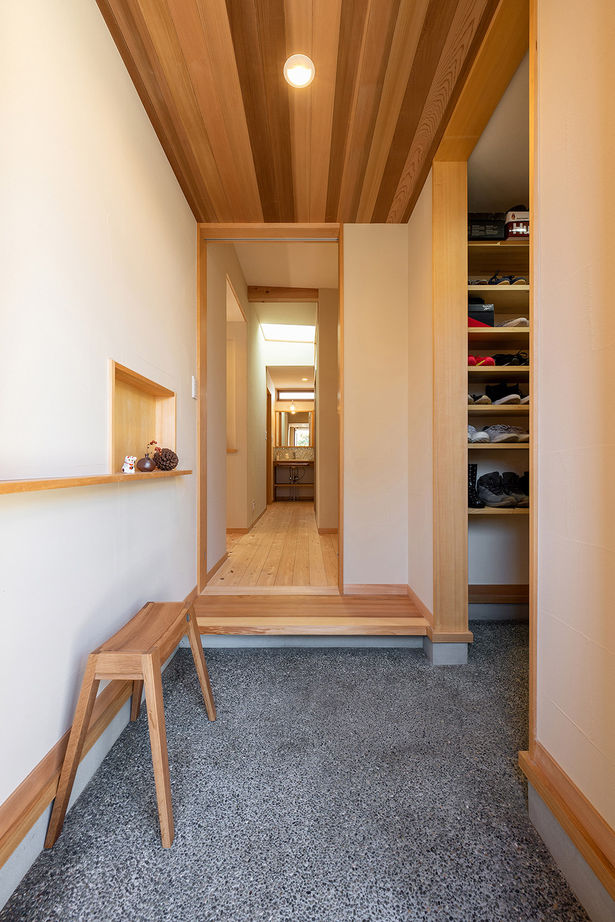 優建築工房 【2640万円/20坪台/旗竿地/平屋】歳月とともに心地よさを増す、湘南の平屋の建築実例画像10