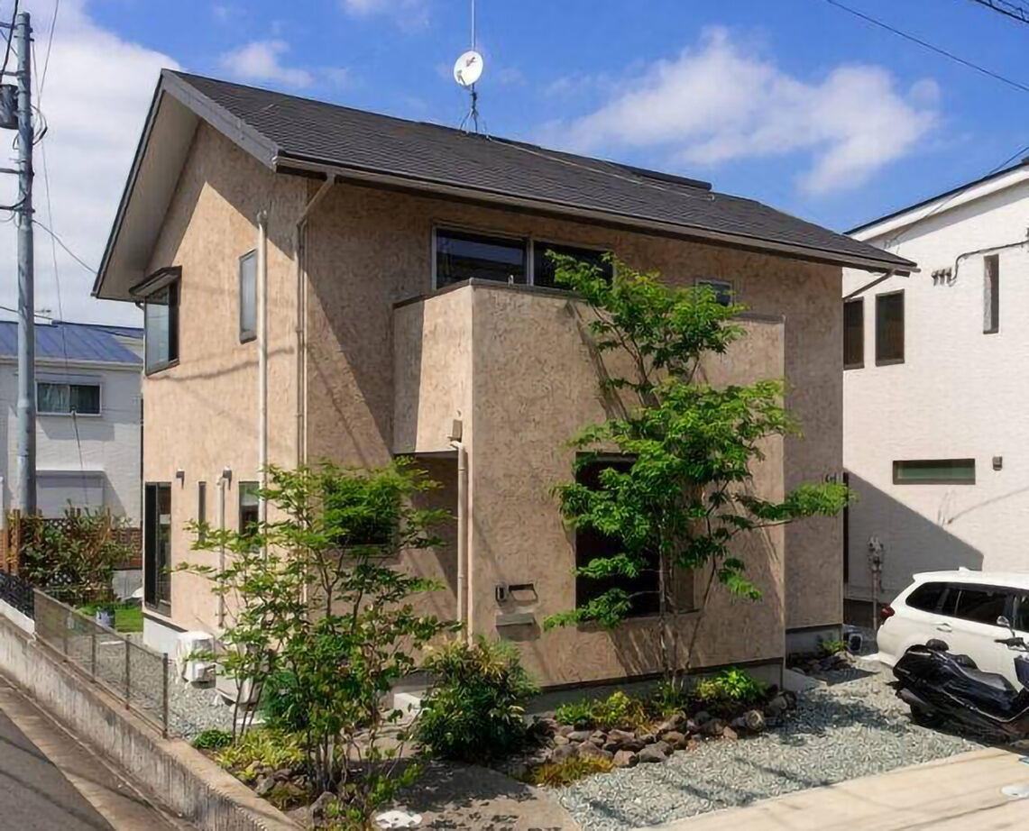 優建築工房 【2000万円台/30坪台/2階LDK】「2階LDKから望む山並みがわが家の最高のご馳走」家族の笑顔が絶えない暮らしの建築実例画像17
