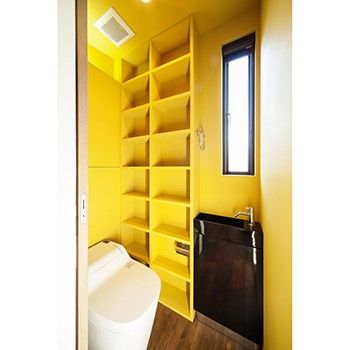 IDEAL HOME　アイデアルホーム（カスタムホーム） 【1000万円台/狭小/大阪市/ビルトインガレージ】敷地14坪で叶えたロンドンの老舗BARのようなオシャレな家の建築実例画像5