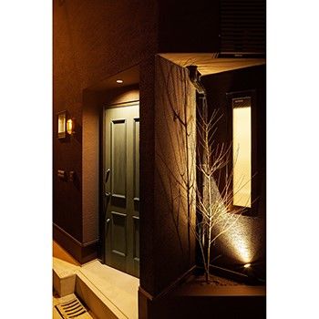 IDEAL HOME　アイデアルホーム（カスタムホーム） 【1000万円台/狭小/大阪市/ビルトインガレージ】敷地14坪で叶えたロンドンの老舗BARのようなオシャレな家の建築実例画像9