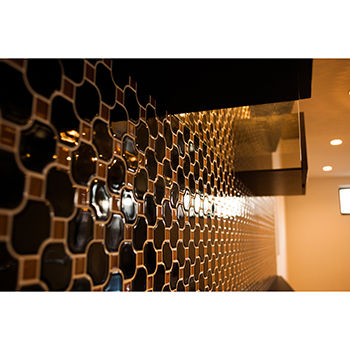 IDEAL HOME　アイデアルホーム（カスタムホーム） 【1000万円台/狭小/大阪市/ビルトインガレージ】敷地14坪で叶えたロンドンの老舗BARのようなオシャレな家の建築実例画像10