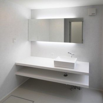 IDEAL HOME　アイデアルホーム（カスタムホーム） 【3000万円台/中庭/平屋/ビルトインガレージ】巨大なハコのなかは、光と風に満ち溢れたリゾートハウスの建築実例画像6