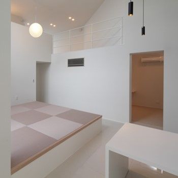 IDEAL HOME　アイデアルホーム（カスタムホーム） 【3000万円台/中庭/平屋/ビルトインガレージ】巨大なハコのなかは、光と風に満ち溢れたリゾートハウスの建築実例画像8