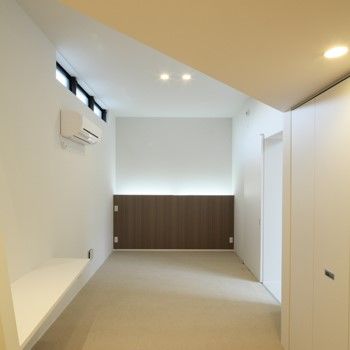 IDEAL HOME　アイデアルホーム（カスタムホーム） 【3000万円台/中庭/平屋/ビルトインガレージ】巨大なハコのなかは、光と風に満ち溢れたリゾートハウスの建築実例画像9