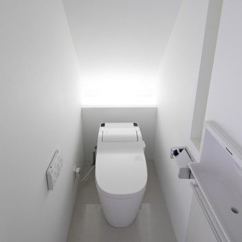 IDEAL HOME　アイデアルホーム（カスタムホーム） 【3000万円台/中庭/平屋/ビルトインガレージ】巨大なハコのなかは、光と風に満ち溢れたリゾートハウスの建築実例画像10