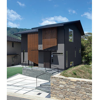 IDEAL HOME　アイデアルホーム（カスタムホーム）の建築実例画像