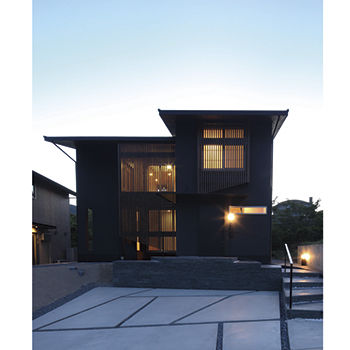 IDEAL HOME　アイデアルホーム（カスタムホーム） 【1000万円台/中庭/外から見えない】別荘のようにくつろぐ　木立ちを借景にした開放的な間取り設計の家の建築実例画像6