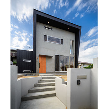 IDEAL HOME　アイデアルホーム（カスタムホーム） 【1000万円台/約30坪/奈良県】無骨な素材感を活かしたオシャレな外観×木が包む北欧モダンな暮らしの建築実例画像10