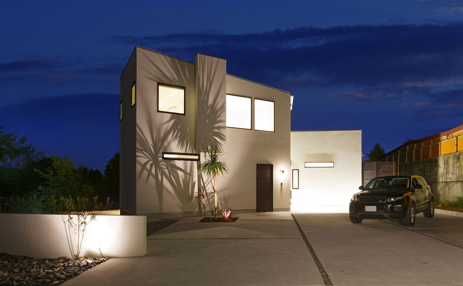 IDEAL HOME　アイデアルホーム（カスタムホーム）の建築実例画像