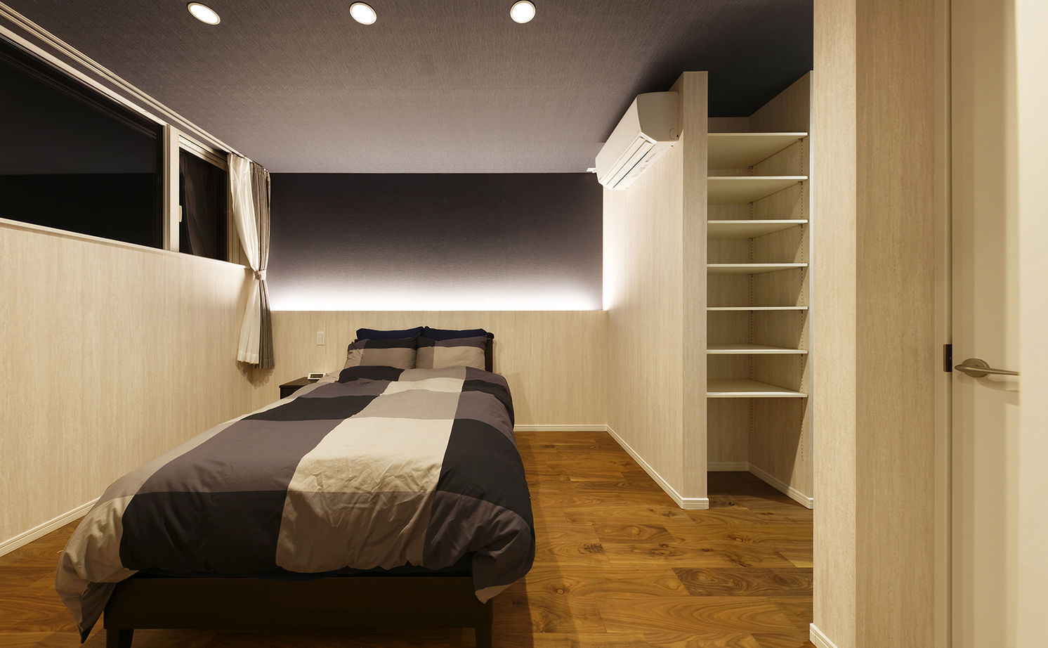 IDEAL HOME　アイデアルホーム（カスタムホーム） 【2000万円台/滋賀/約40坪/間取り設計】人が集い、語らう。アウトドアライフを楽しむBBQ専用グリルのある家の建築実例画像10