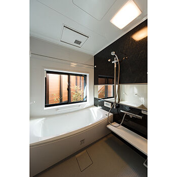 IDEAL HOME　アイデアルホーム（カスタムホーム） 【1000万円台/大阪市/狭小/変形地/約30坪】三方向を道路に面した三角形の土地を活かして建てたオシャレな家の建築実例画像10