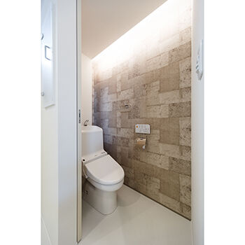 IDEAL HOME　アイデアルホーム（カスタムホーム） 【2000万円台/大阪市内/狭小/約30坪】住宅密集地でも周囲からの視線を遮る設計でカーテンなしで過ごせる家の建築実例画像9