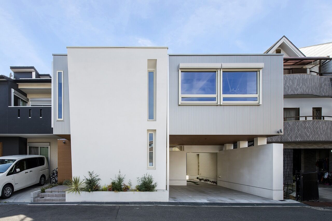 IDEAL HOME　アイデアルホーム（カスタムホーム）の建築実例画像