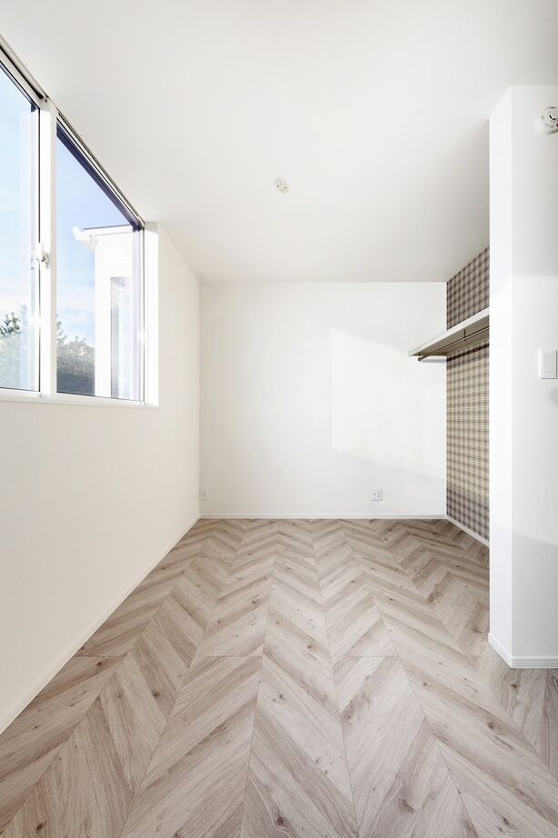 IDEAL HOME　アイデアルホーム（カスタムホーム） 【2000万円台/宝塚市/土地探し/新築/約31坪】景観の良さを活かした居心地の良い白基調のオシャレで豪華な家の建築実例画像6