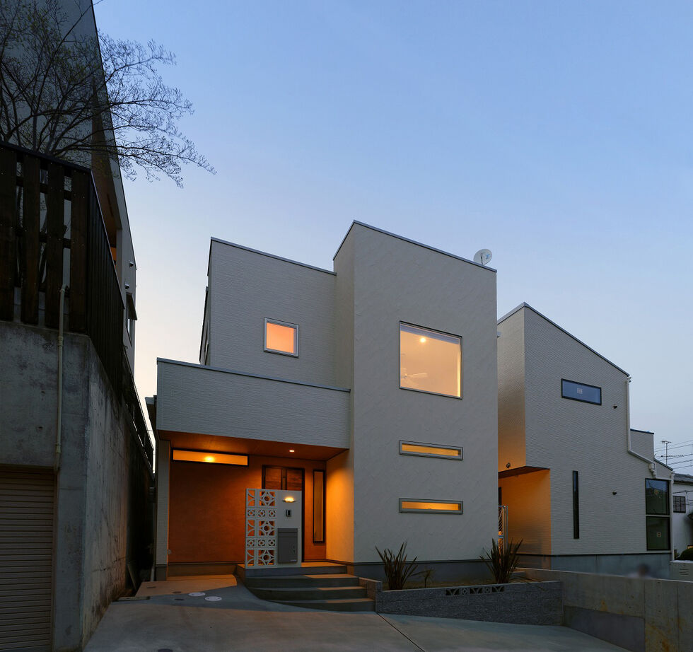 IDEAL HOME　アイデアルホーム（カスタムホーム） 【2000万円台/新築/外から見えない/約33坪】人目を気にせずにくつろげるスキップフロアのあるオシャレな家の建築実例画像10