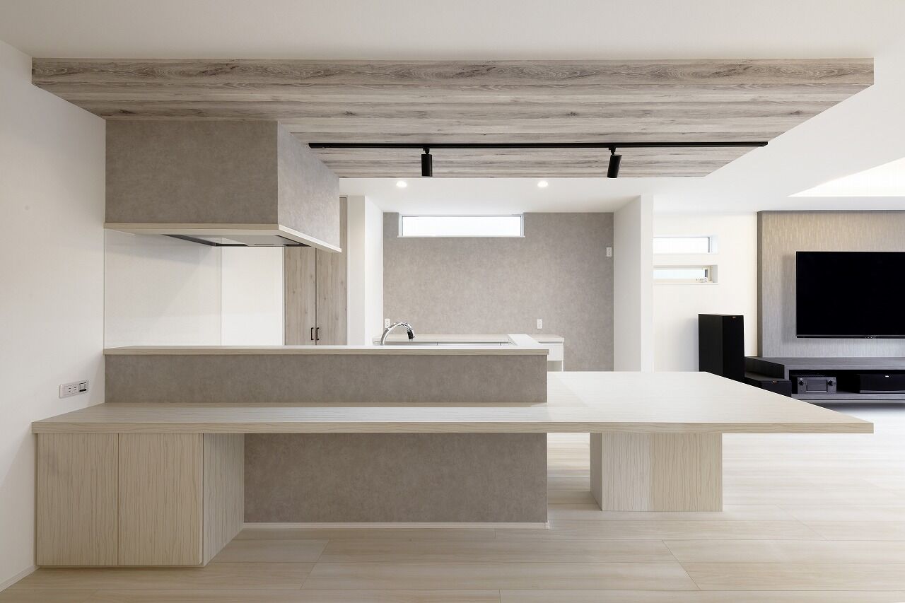 IDEAL HOME　アイデアルホーム（カスタムホーム） 【1000万円台/枚方市/新築/約28坪】音楽好きにはたまらない、オーディオセットがかっこいいオシャレなお家の建築実例画像4