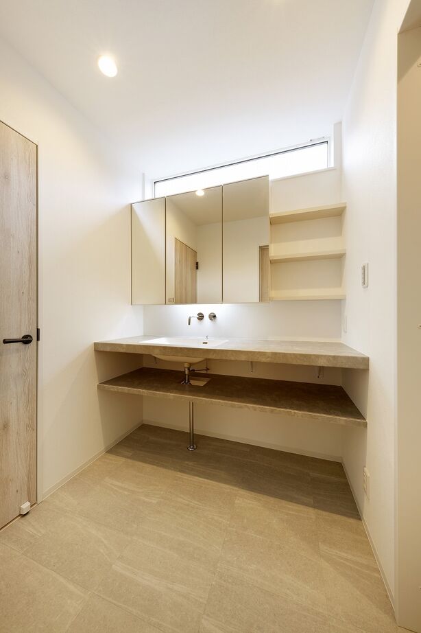 IDEAL HOME　アイデアルホーム（カスタムホーム） 【1000万円台/枚方市/新築/約28坪】音楽好きにはたまらない、オーディオセットがかっこいいオシャレなお家の建築実例画像6