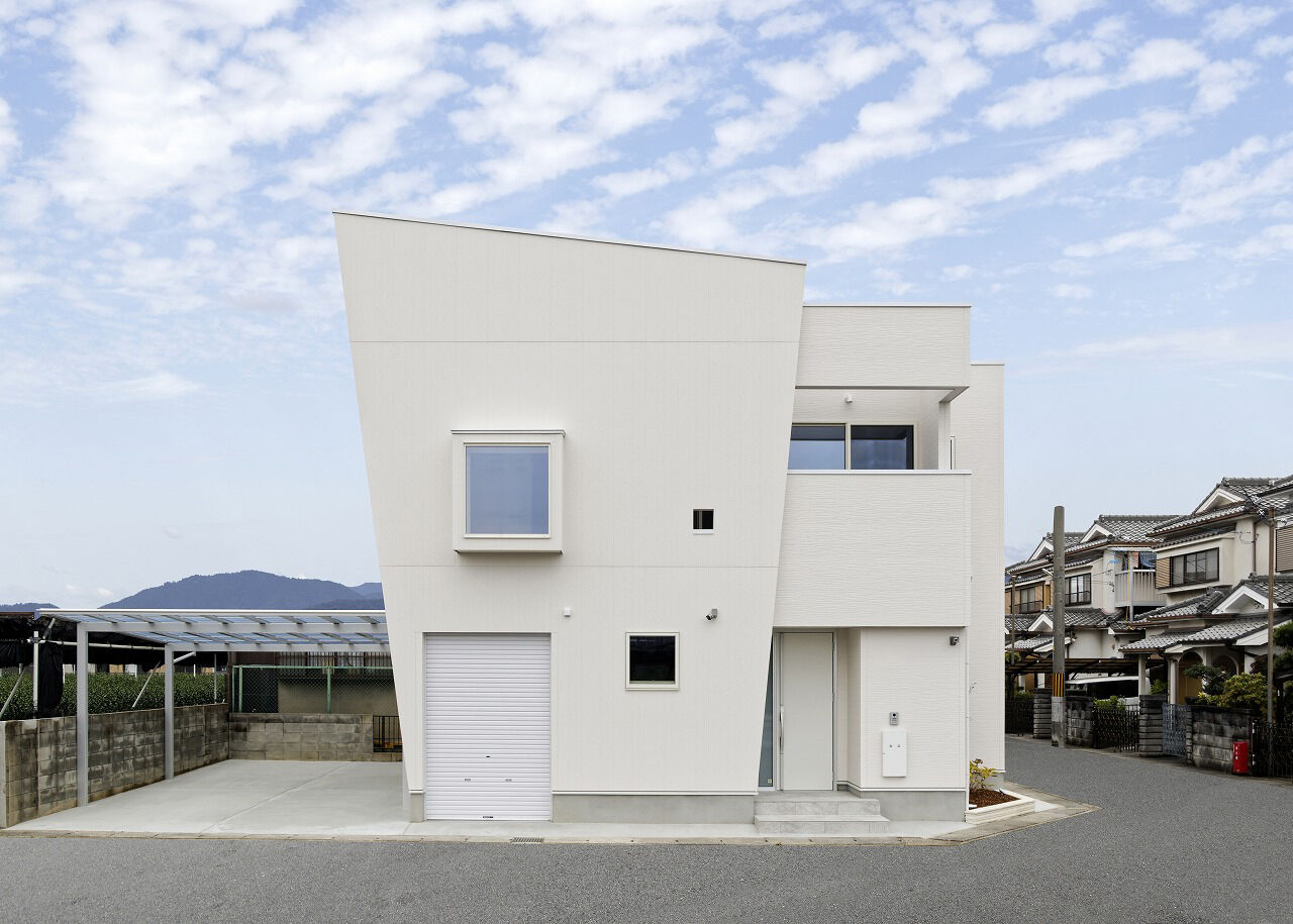 IDEAL HOME　アイデアルホーム（カスタムホーム）の建築実例画像