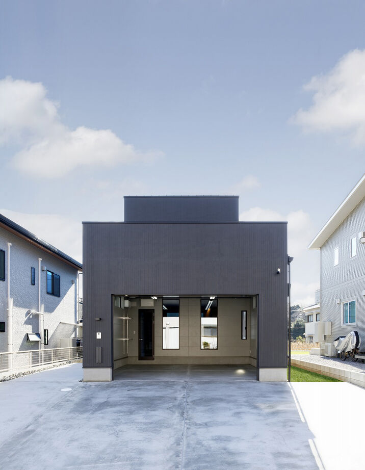 IDEAL HOME　アイデアルホーム（カスタムホーム）の建築実例画像