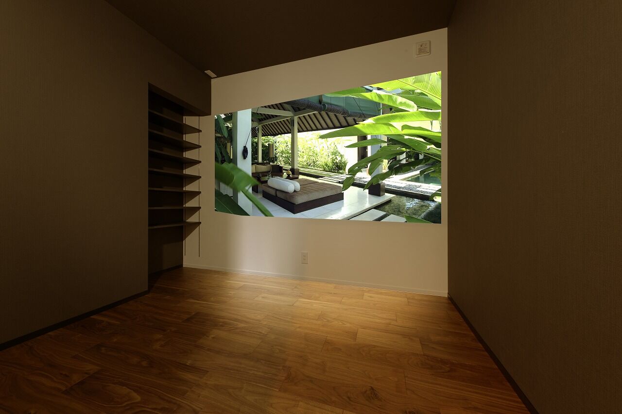 IDEAL HOME　アイデアルホーム（カスタムホーム） 【2000万円台/生駒市/ビルトインガレージ/新築/約36坪】デザインガレージが自慢。猫との暮らしも楽しむ家の建築実例画像7