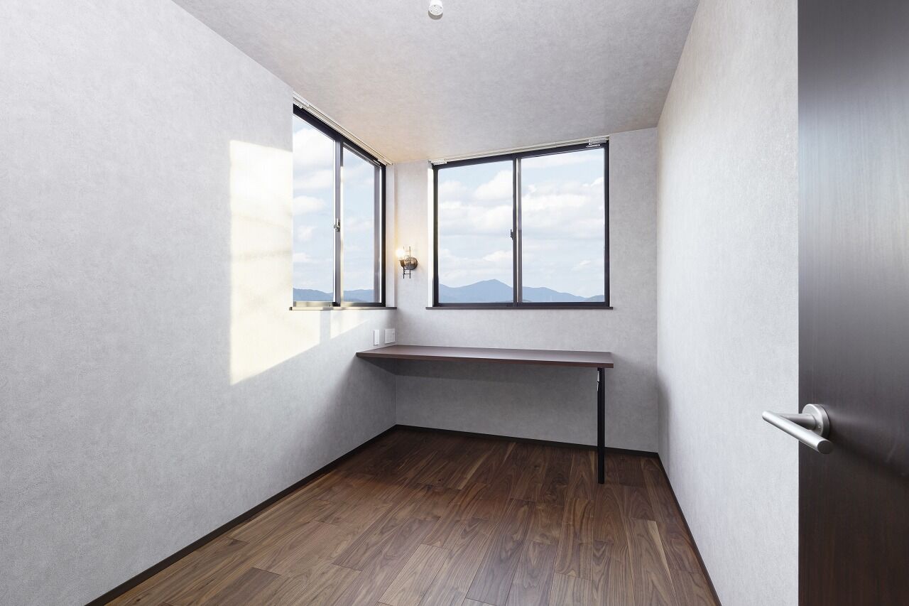 IDEAL HOME　アイデアルホーム（カスタムホーム） 【2000万円台/生駒市/ビルトインガレージ/新築/約36坪】デザインガレージが自慢。猫との暮らしも楽しむ家の建築実例画像8