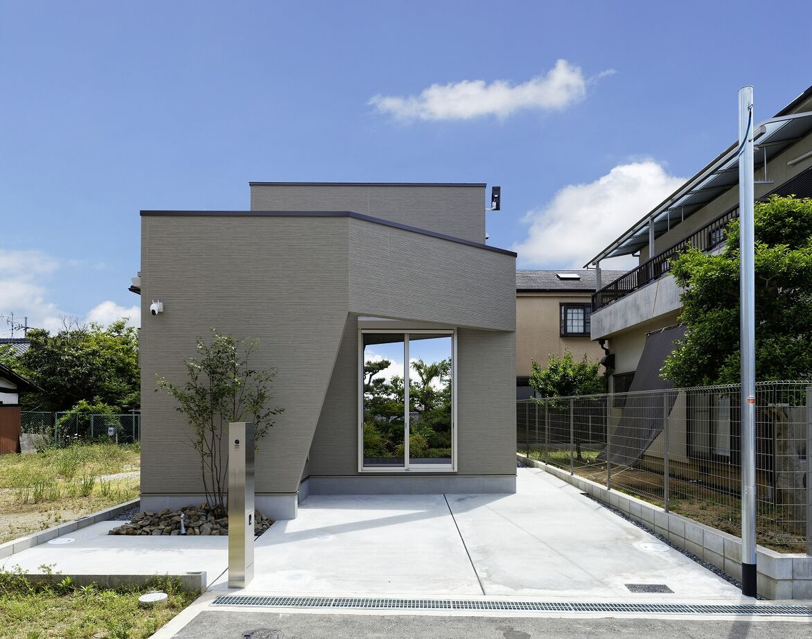 IDEAL HOME　アイデアルホーム（カスタムホーム）の建築実例画像