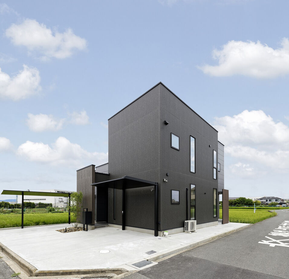 IDEAL HOME　アイデアルホーム（カスタムホーム）の建築実例画像