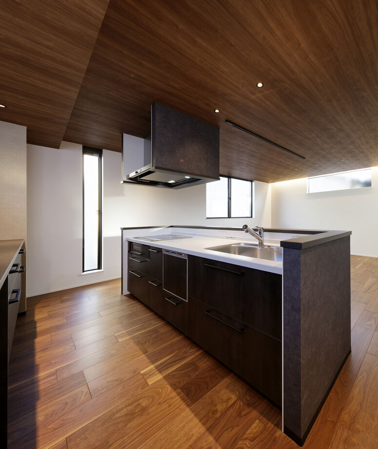 IDEAL HOME　アイデアルホーム（カスタムホーム） 【1000万円台/新築/大阪府枚方市//約22坪】シンプルなデザインと間取で豊かさを叶えた「Less is more」な家の建築実例画像3