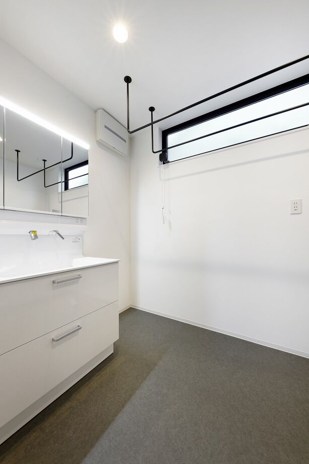 IDEAL HOME　アイデアルホーム（カスタムホーム） 【1000万円台/新築/大阪府枚方市//約22坪】シンプルなデザインと間取で豊かさを叶えた「Less is more」な家の建築実例画像4