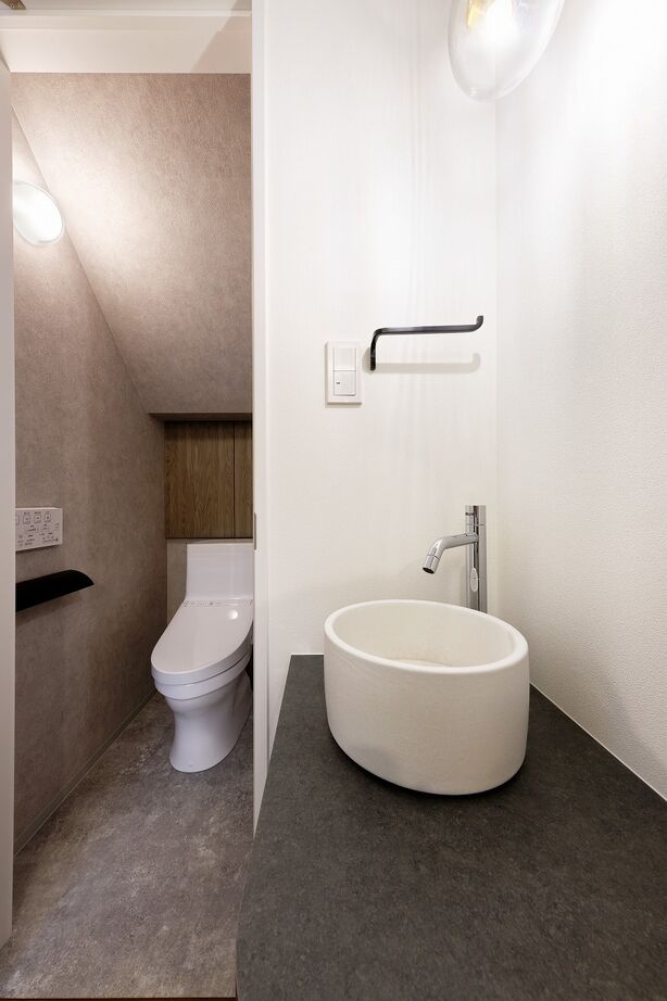 IDEAL HOME　アイデアルホーム（カスタムホーム） 【1000万円台/新築/大阪府枚方市//約22坪】シンプルなデザインと間取で豊かさを叶えた「Less is more」な家の建築実例画像5