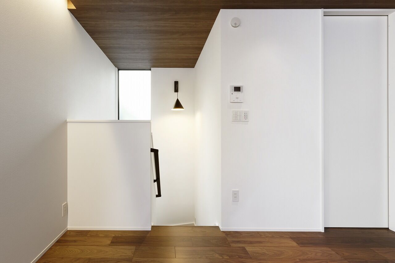 IDEAL HOME　アイデアルホーム（カスタムホーム） 【1000万円台/新築/大阪府枚方市//約22坪】シンプルなデザインと間取で豊かさを叶えた「Less is more」な家の建築実例画像6