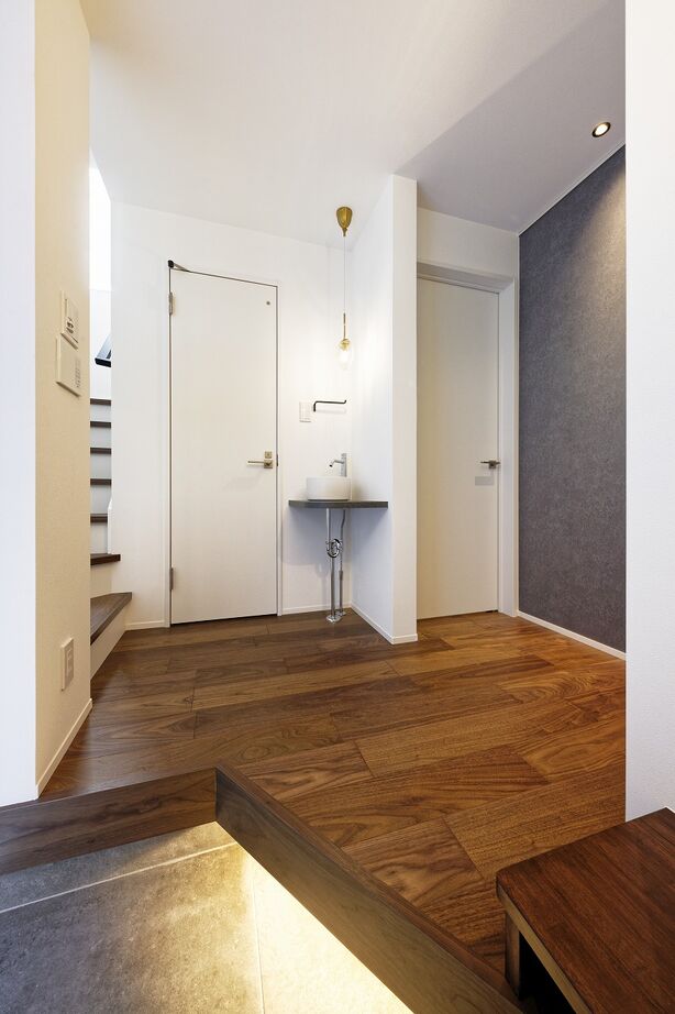 IDEAL HOME　アイデアルホーム（カスタムホーム） 【1000万円台/新築/大阪府枚方市//約22坪】シンプルなデザインと間取で豊かさを叶えた「Less is more」な家の建築実例画像7