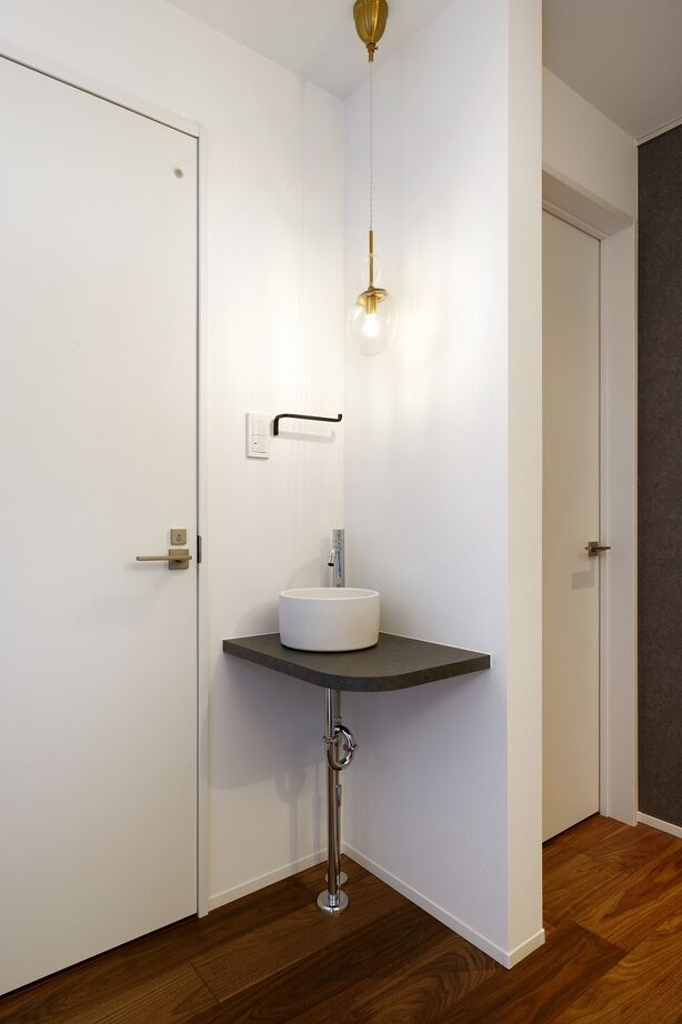 IDEAL HOME　アイデアルホーム（カスタムホーム） 【1000万円台/新築/大阪府枚方市//約22坪】シンプルなデザインと間取で豊かさを叶えた「Less is more」な家の建築実例画像8