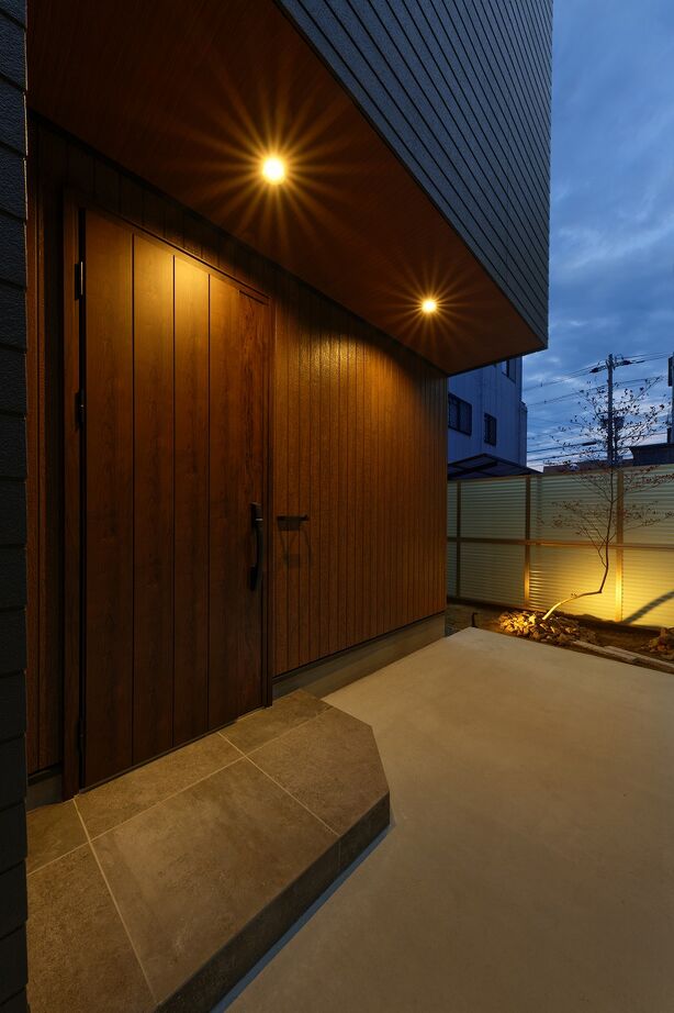 IDEAL HOME　アイデアルホーム（カスタムホーム） 【1000万円台/新築/大阪府枚方市//約22坪】シンプルなデザインと間取で豊かさを叶えた「Less is more」な家の建築実例画像9