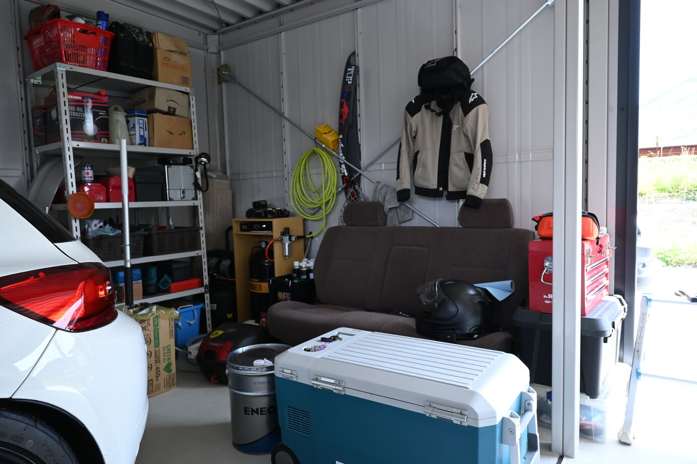 【SUUMO】 【1000万円台/2階建て/ガレージ付き】シンプルで自由。ガレージ付きの暮らし - 123HOME 三島展示場の建築実例詳細 ...