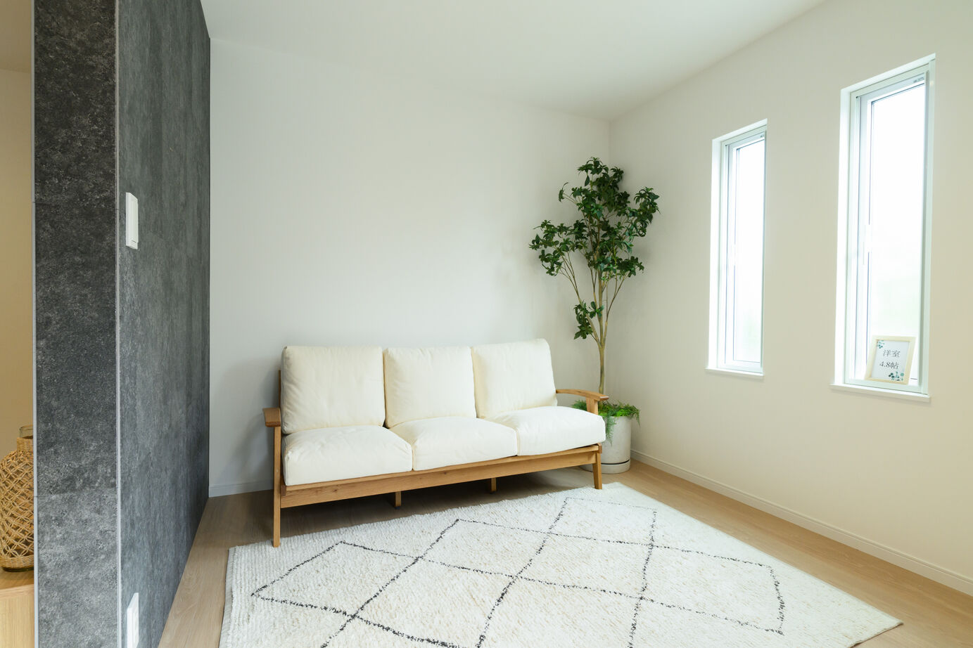 【SUUMO】 【1000万円台/2階建て】自然体で心地よく暮らす、洗練ナチュラルな住まい - Standard 三島展示場の建築実例詳細 ...