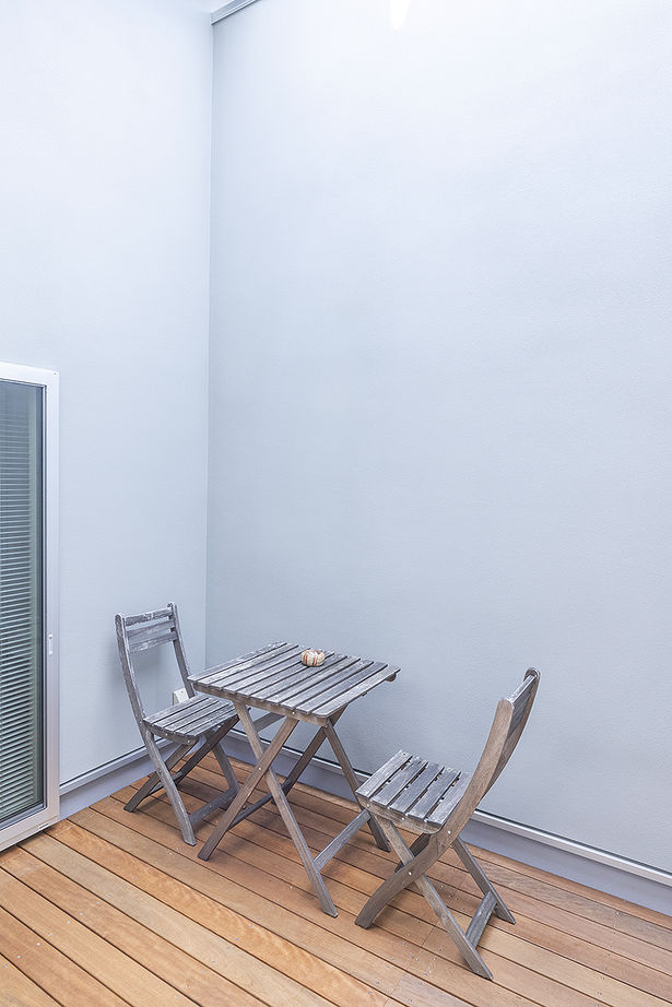 矢島建設工業 【ワークスペース】オンもオフも心地よく。住宅密集地でも明るく開放的に＜間取り有＞の建築実例画像4