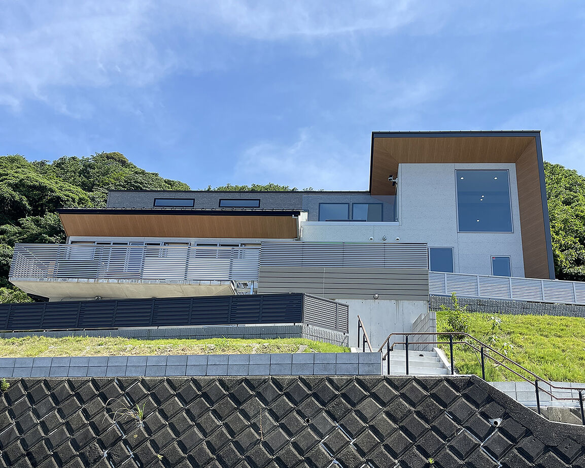 矢島建設工業の建築実例画像