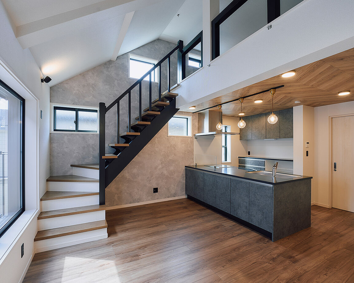 矢島建設工業の建築実例画像