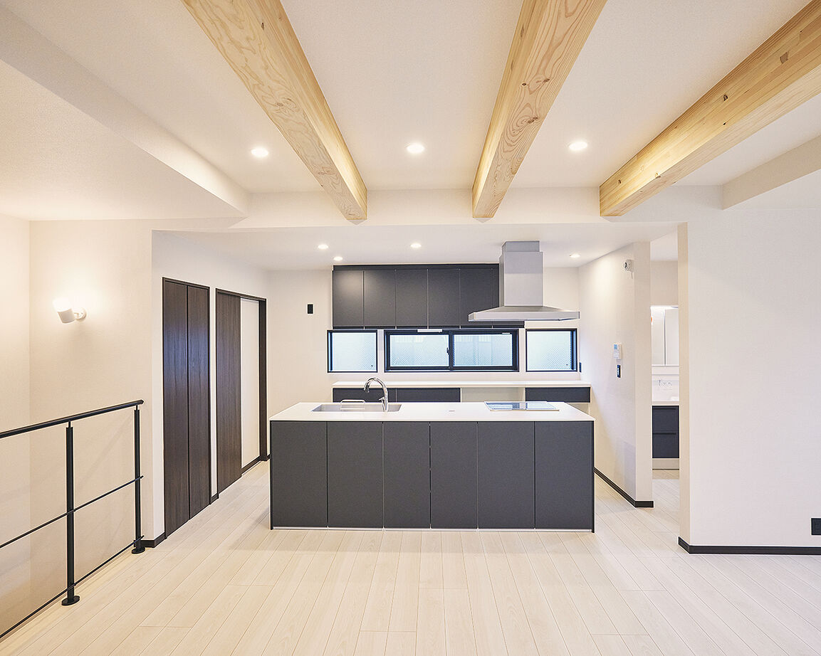 矢島建設工業の建築実例画像