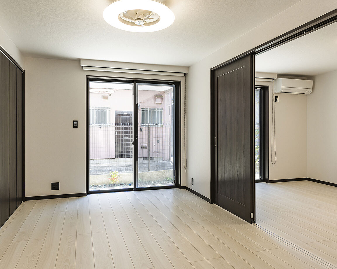 矢島建設工業 【3500～3999万円／事務所併用住宅】柱のない大空間LDKと屋上テラス。仕事と暮らし、どちらも快適にの建築実例画像9