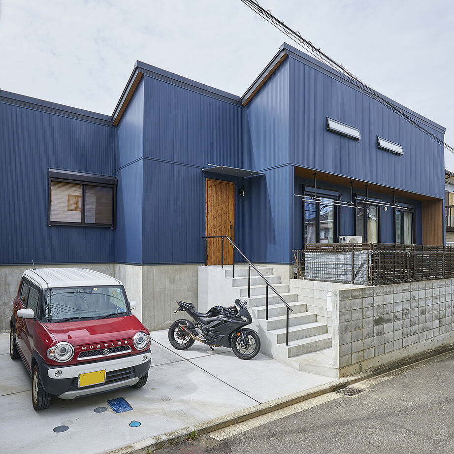 矢島建設工業の建築実例画像