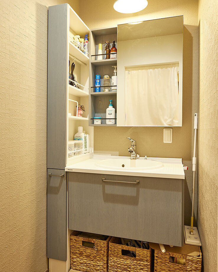 矢島建設工業 【1700万円｜平屋｜ロフト｜22.4坪】開放感と機能性を叶えてワンフロアでゆったり暮らすの建築実例画像8