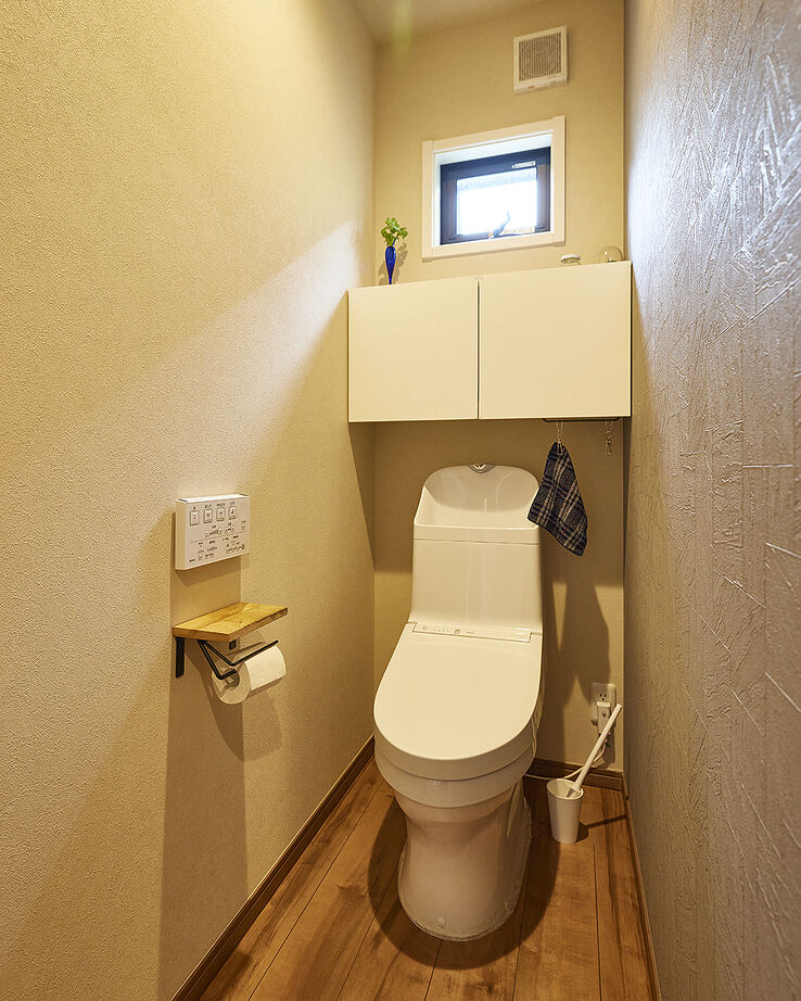 矢島建設工業 【1700万円｜平屋｜ロフト｜22.4坪】開放感と機能性を叶えてワンフロアでゆったり暮らすの建築実例画像9