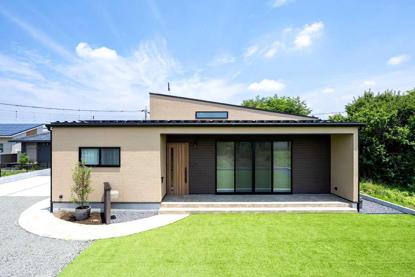 ＱＬＡＳＨＩＳＡ　高草木工務店の建築実例画像